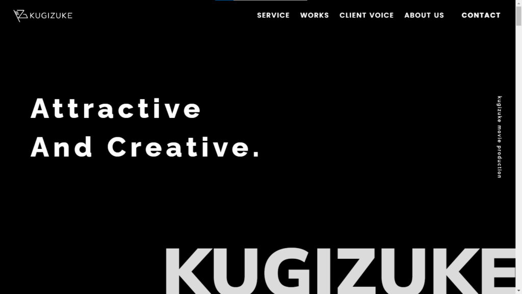 Video production company KUGIZUKE
