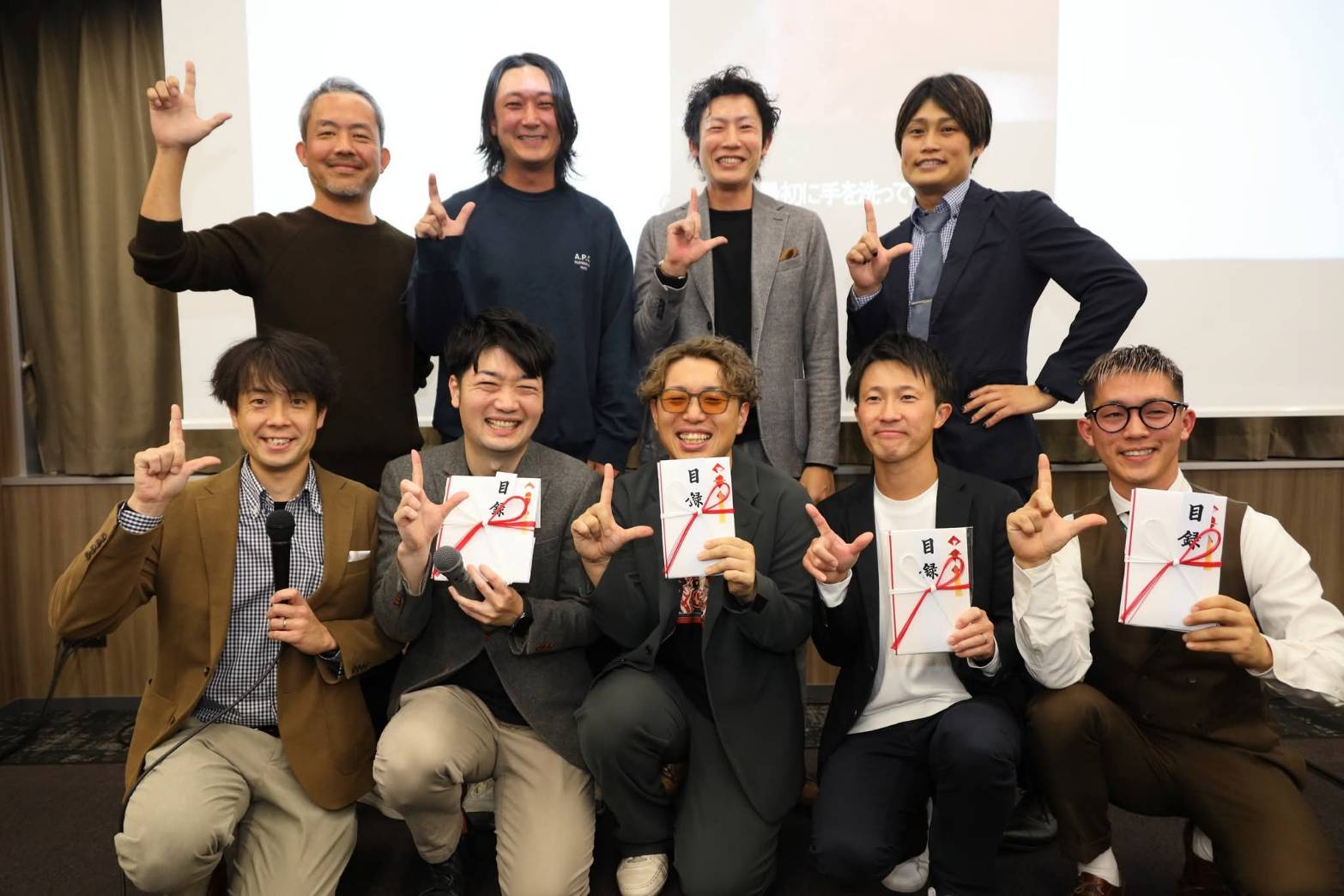 静岡マーケティングプレゼン対決