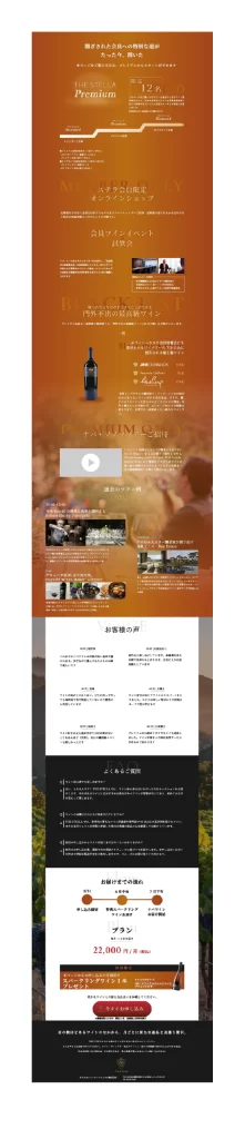 LP制作事例　サイエストインターナショナル