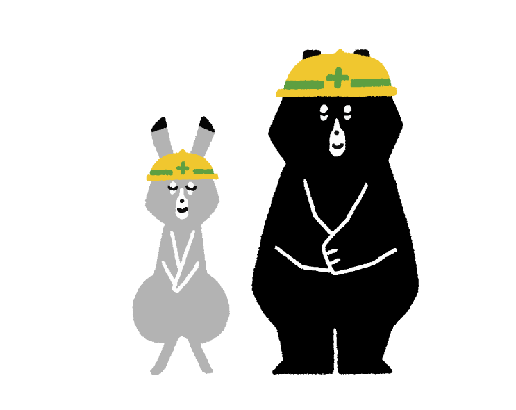 コーポレートキャラクター 工業