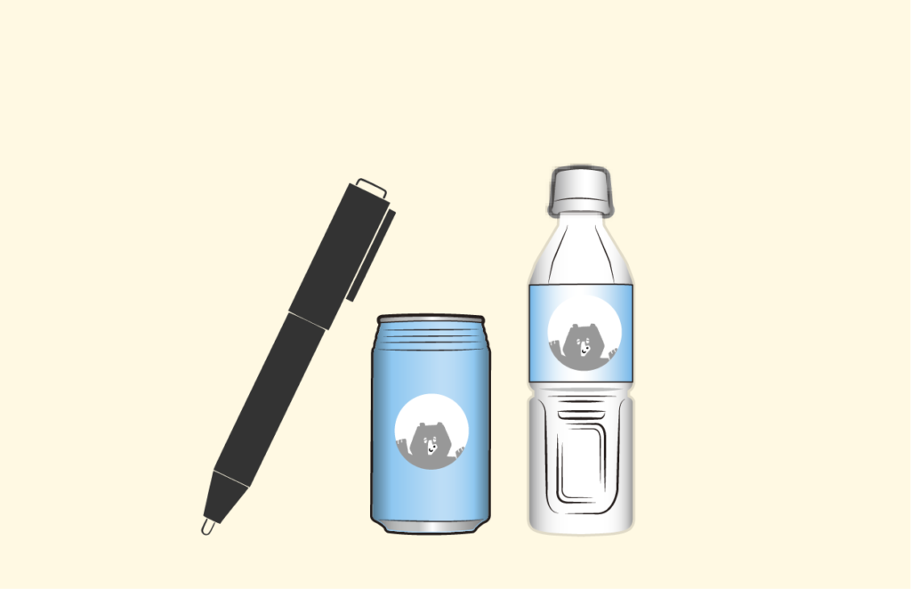 コーポレートキャラクターの活用シーン2