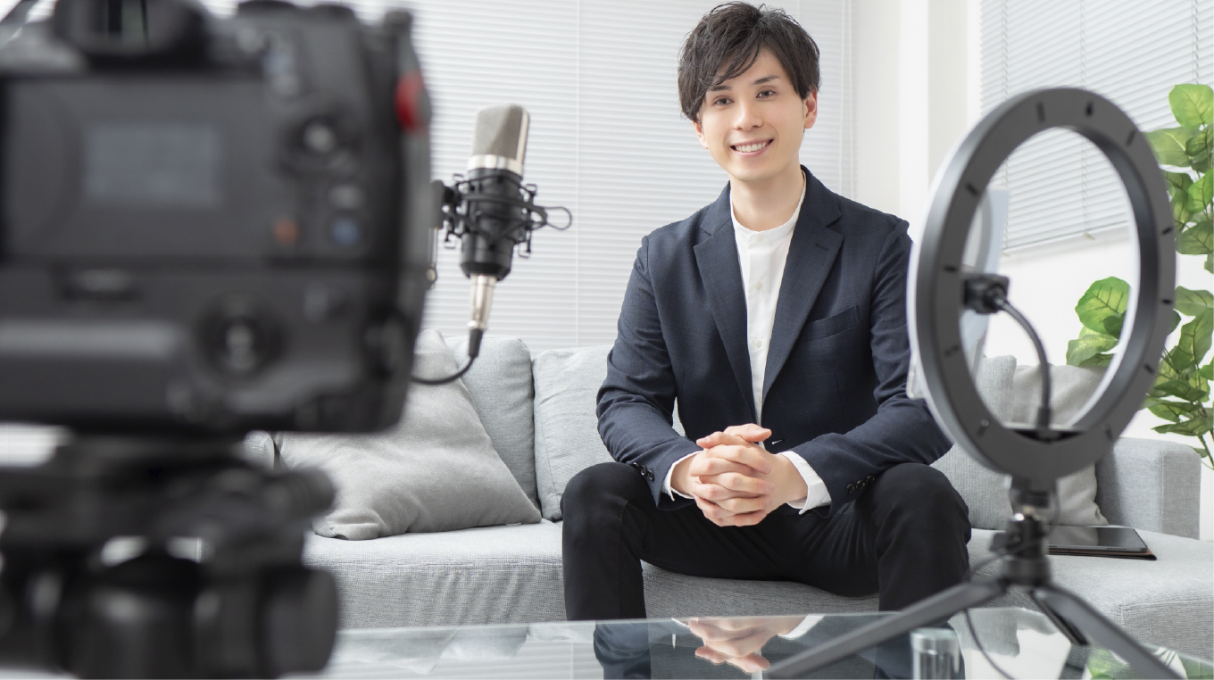 求職者の不安を解消できる【採用コンテンツ（動画）制作】